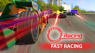 ภาพหน้าจอ F1 Formula Car Racing Game 3D 3