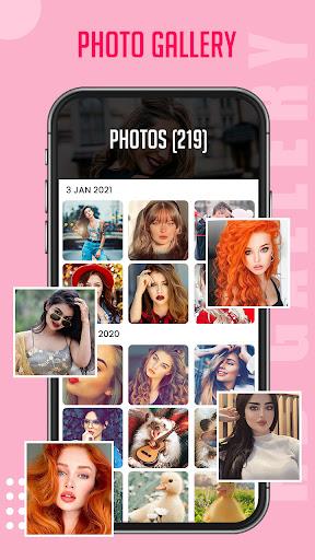 Gallery - Photo & Video, Album экрана 1