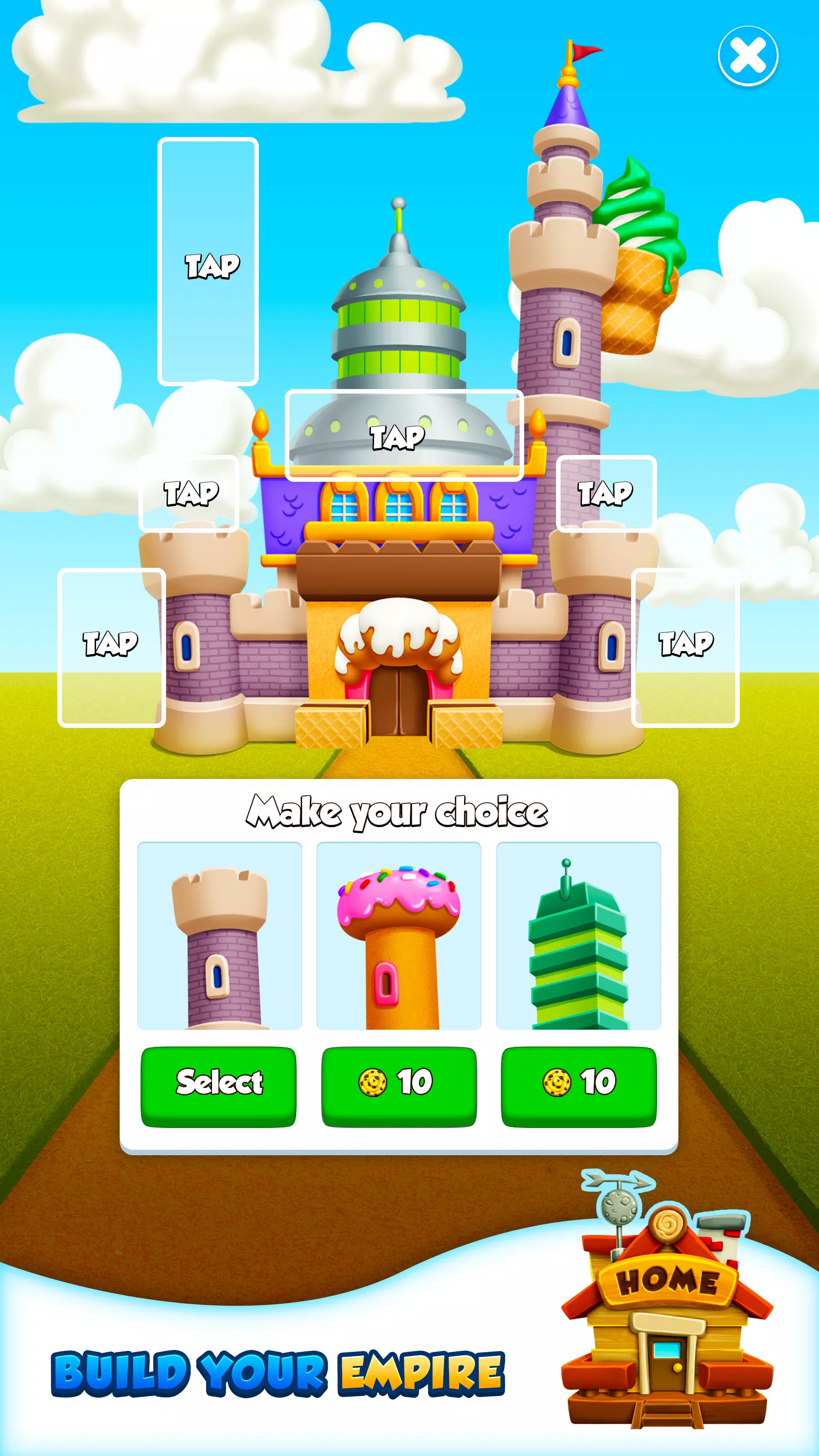 The Cookie - Idle Clicker Capture d’écran4