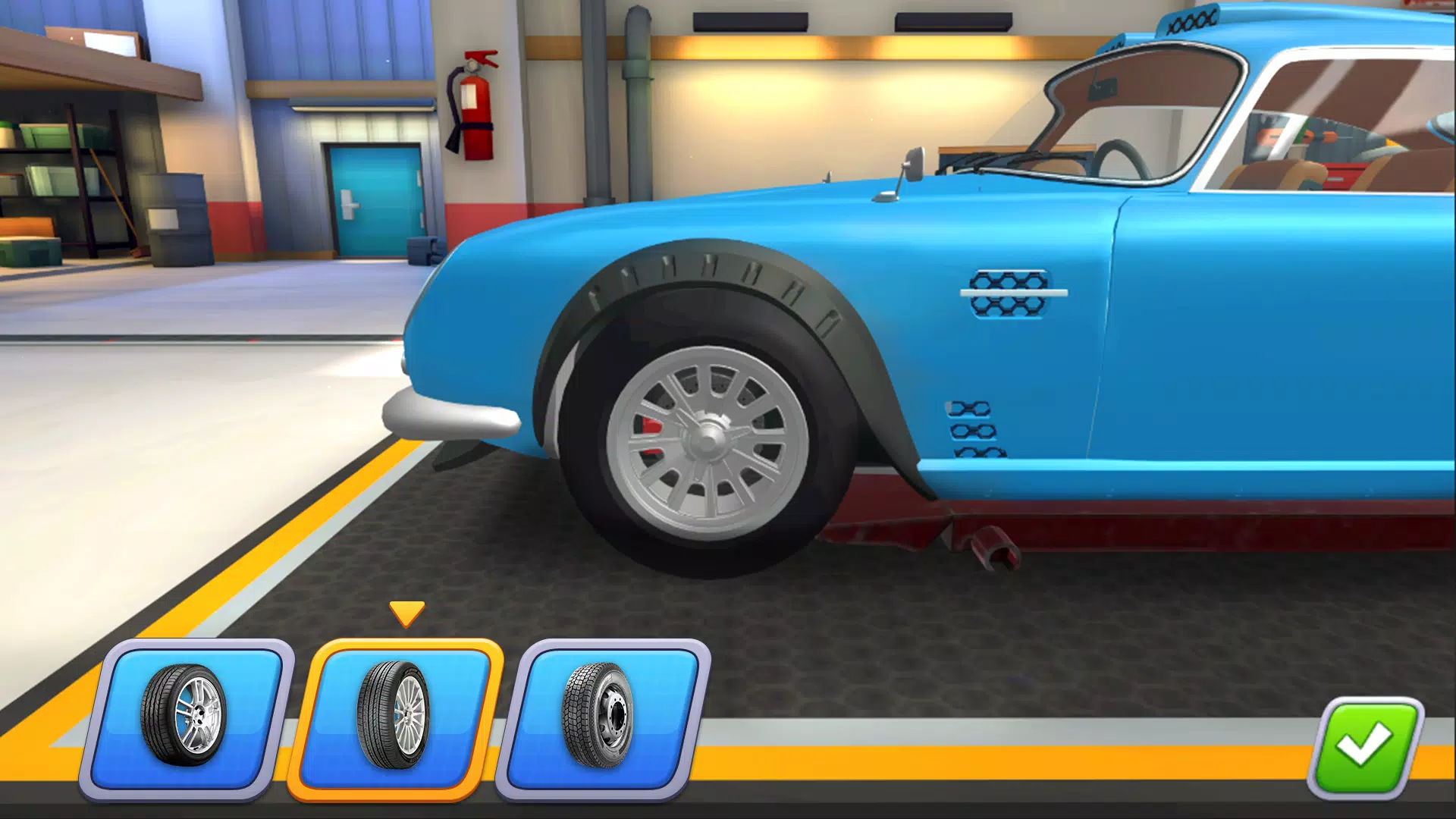 Car Makeover - Match & Customs screenshot 1