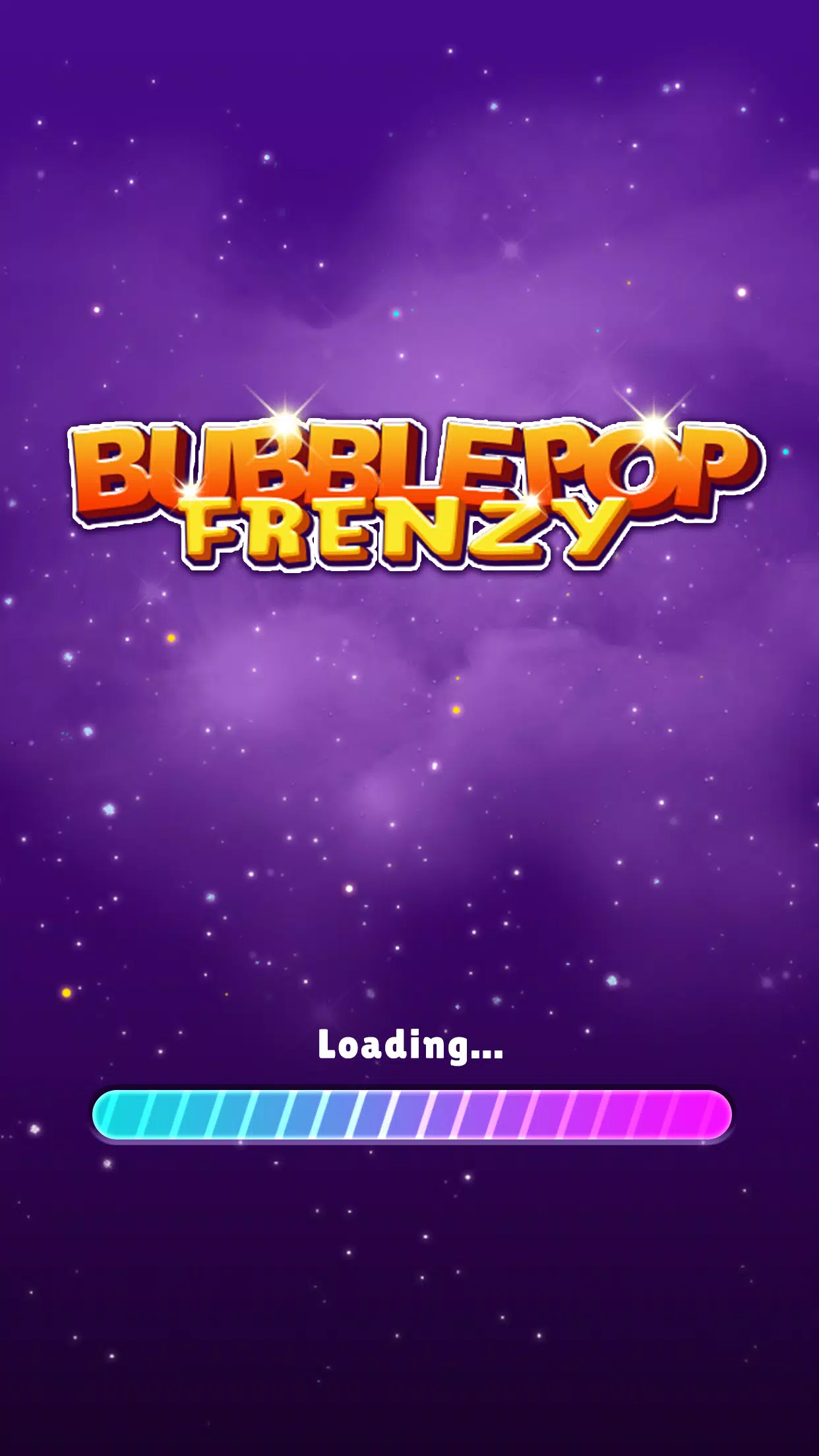 BubblePop Frenzh ekran görüntüsü 4