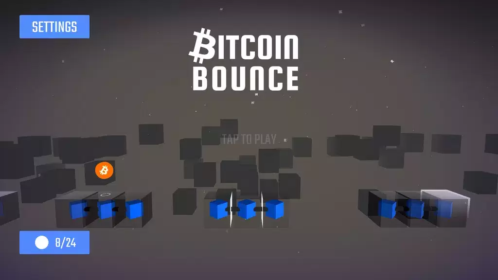 Bitcoin Bounce - Earn Bitcoin屏幕截圖2