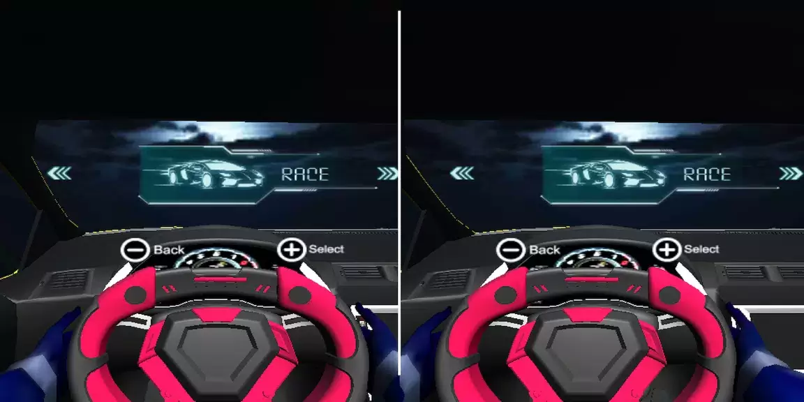 VR Real Feel Racing スクリーンショット 2