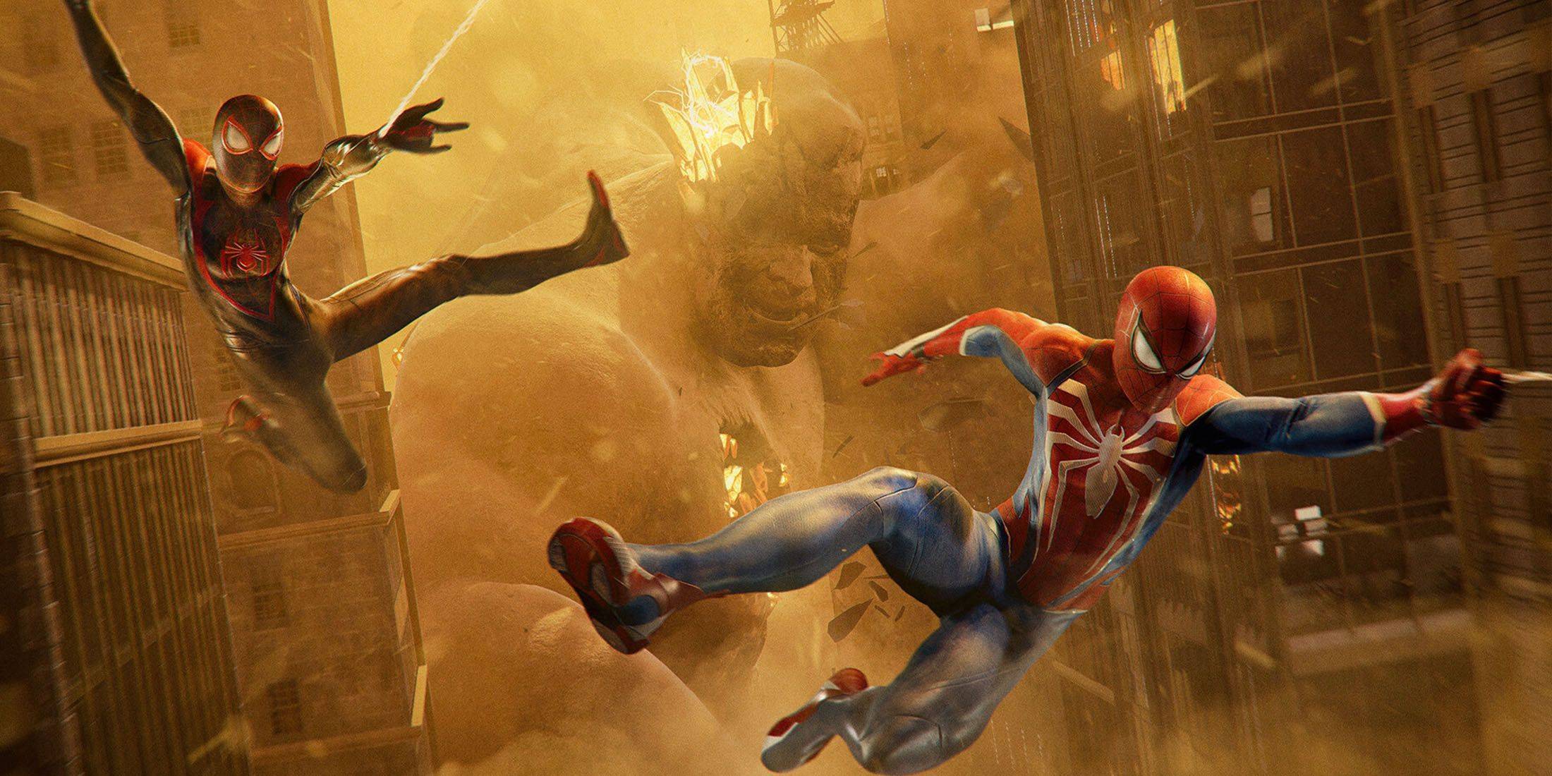 Ang Marvel's Spider-Man 3 ay maaaring maging 'sa maagang produksiyon' sa Insomniac