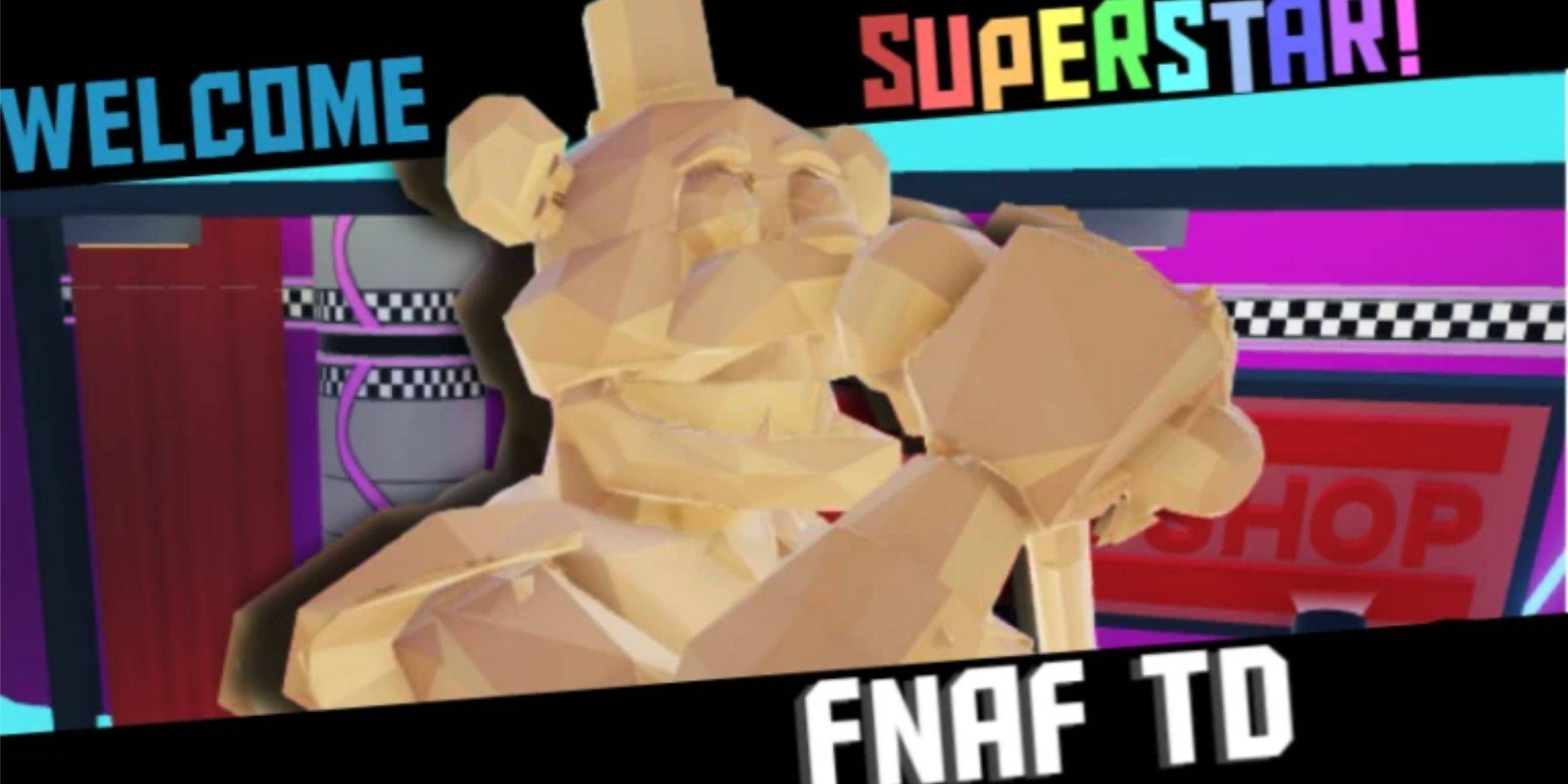 FNAF: Kule Savunma Kodları (Ocak 2025)