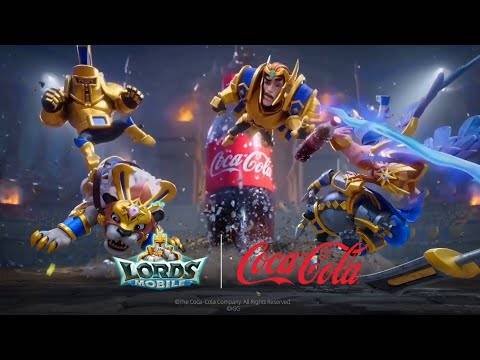 Collaborazione di Coca-Cola Mobile Mobile