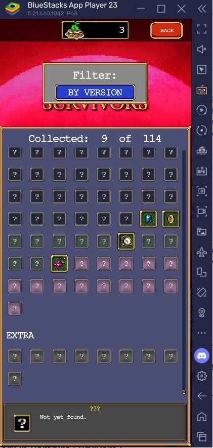 Vampire Survivors - Gabay sa System ng Arcana Card at Mga Tip