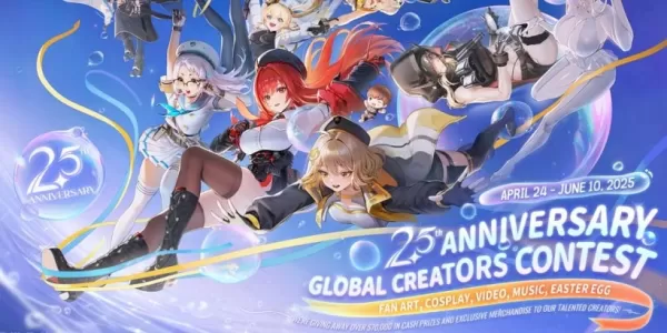 Nikke’s 2.5 Anniversary Adds Characters, Events, Story