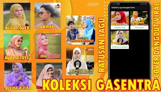 Lagu Dangdut Viral 2023 MP3 Capture d’écran1