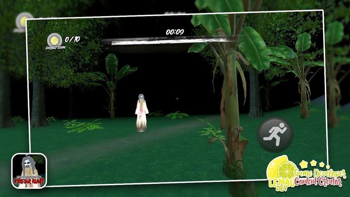 Dikejar Hantu Kuntilanak 3D ảnh chụp màn hình 1