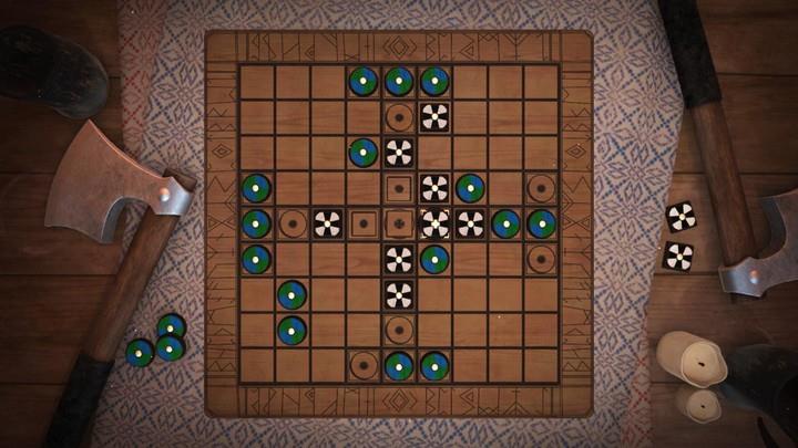 Tafl Champions: Ancient Chess屏幕截圖4