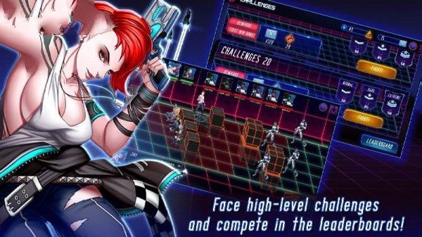 Screenshot Scarlet Crisis 1