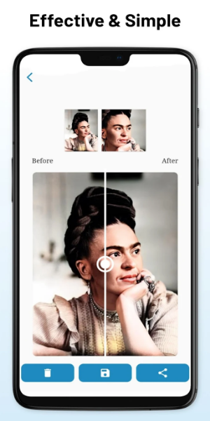 AI Photo Enhancer - BlurBuster應用截圖第3張