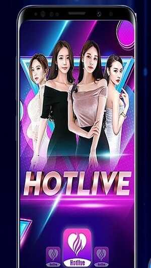 HotLive mod apk unlocked all room