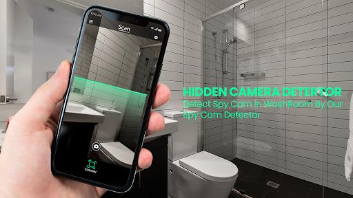 Hidden camera Detector экрана 4