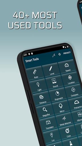 ภาพหน้าจอ Smart Tools - All In One 3