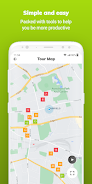 Yodel Driver & Courier экрана 4