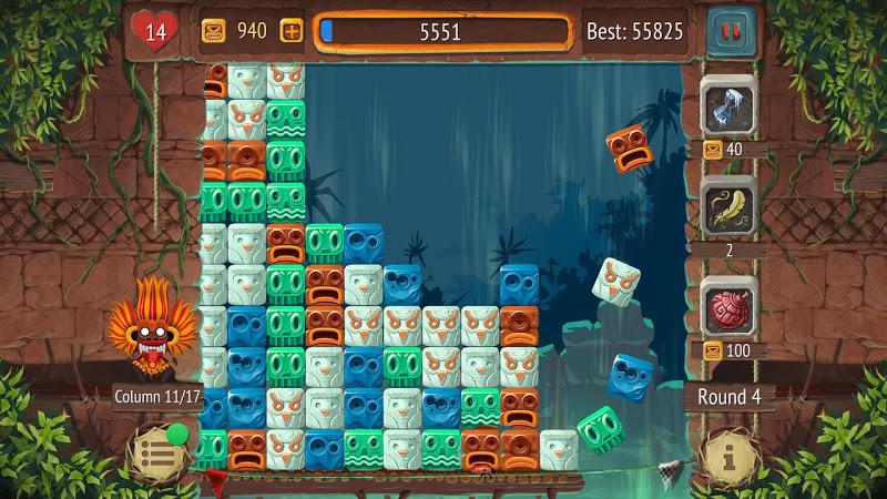 Tap the Blocks ảnh chụp màn hình 2