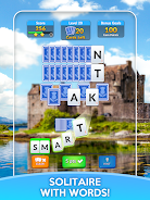 Letter Solitaire: Word Puzzles Capture d'écran 3