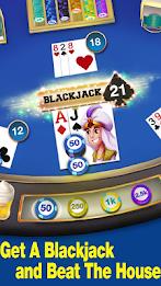 Meta Vegas - Blackjack Trainer 스크린 샷 2