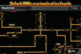 Templar Battleforce RPG Demo screenshot 4