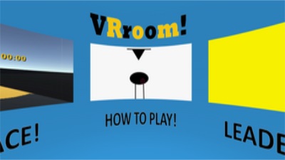 VRRoom! Prototype screenshot 1