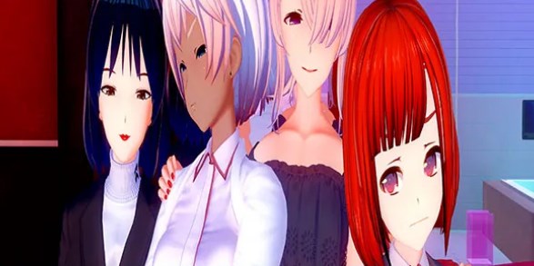 Tales of Androgyny [v0.3.41.4] ကိုဖန်သားပြင်1