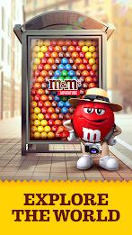 M&M’S Adventure – Puzzle Games Captura de tela 3