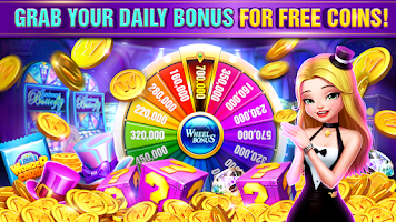 DoubleU Casino™ - Vegas Slots ekran görüntüsü 3