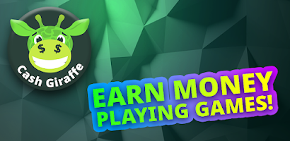 Cash Giraffe - Play and earn ảnh chụp màn hình 1