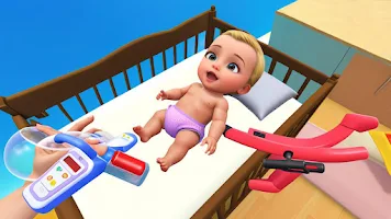 Mother Life Simulator 3D屏幕截圖3