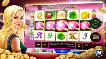 Gaminator Online Casino Slots captura de pantalla 4