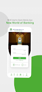 MCB Islamic Mobile Banking Capture d’écran1