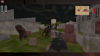 Slenderman Must Die: Chapter 6 screenshot 1