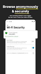 Norton VPN: Secure Wi-Fi Proxy Screenshot 2