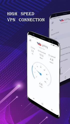 YA VPN - Ultra Fast & No Limit ekran görüntüsü 3