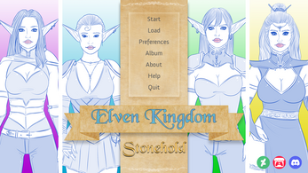 Screenshot Elven Kingdom 1