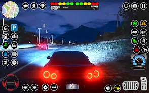 Screenshot Car Driving Simulator Car Game 3