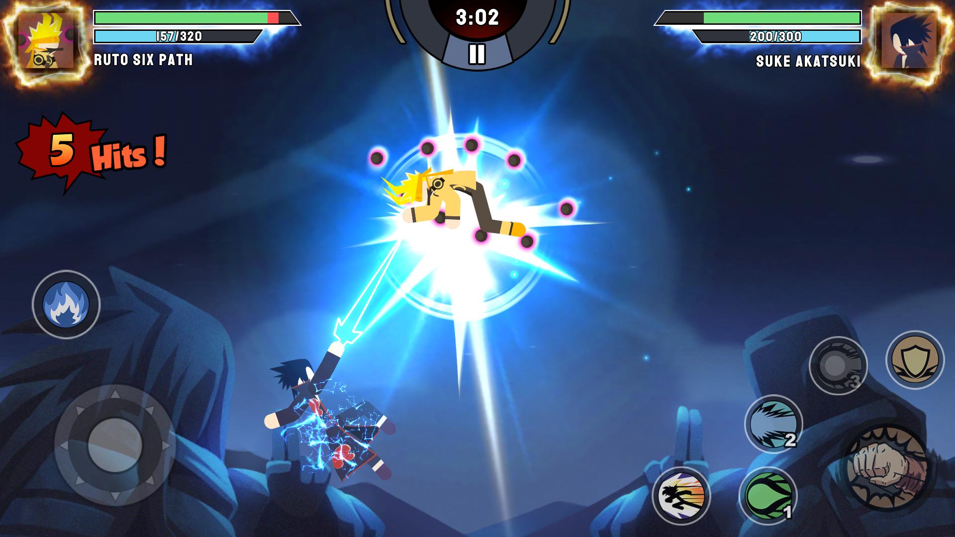 Stickman Great War Screenshot 3