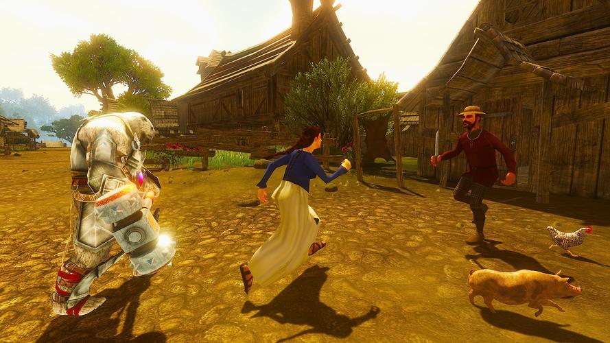 Bear Warrior Simulator Screenshot 4