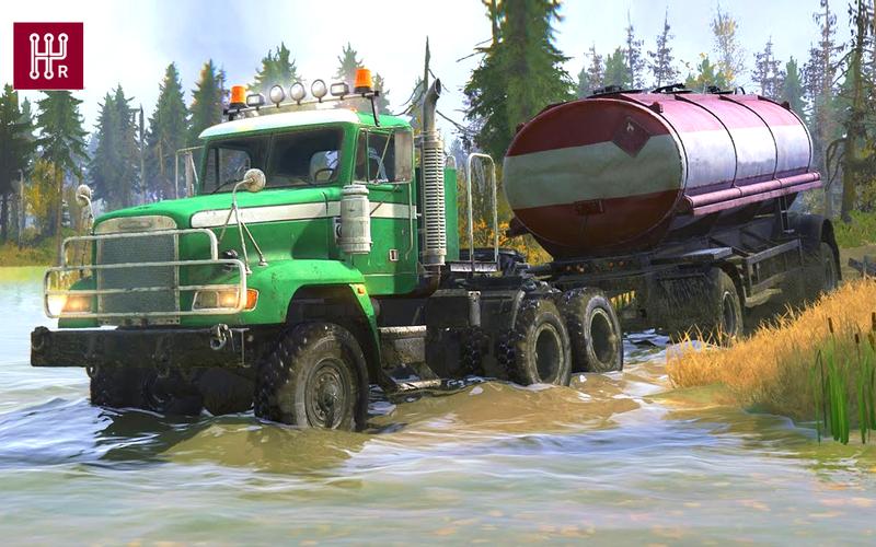 Oil Tanker 스크린 샷 1