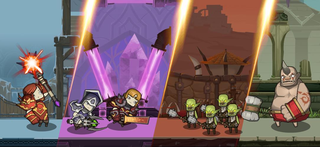 Final Quest - Dungeon Crawler Capture d’écran4