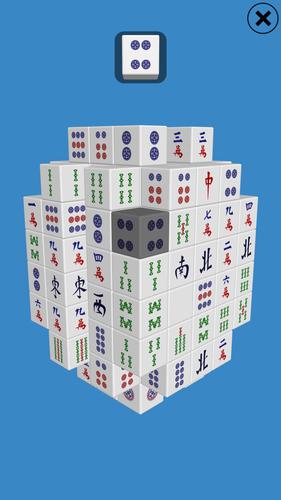 Mahjong Tower 스크린 샷 2