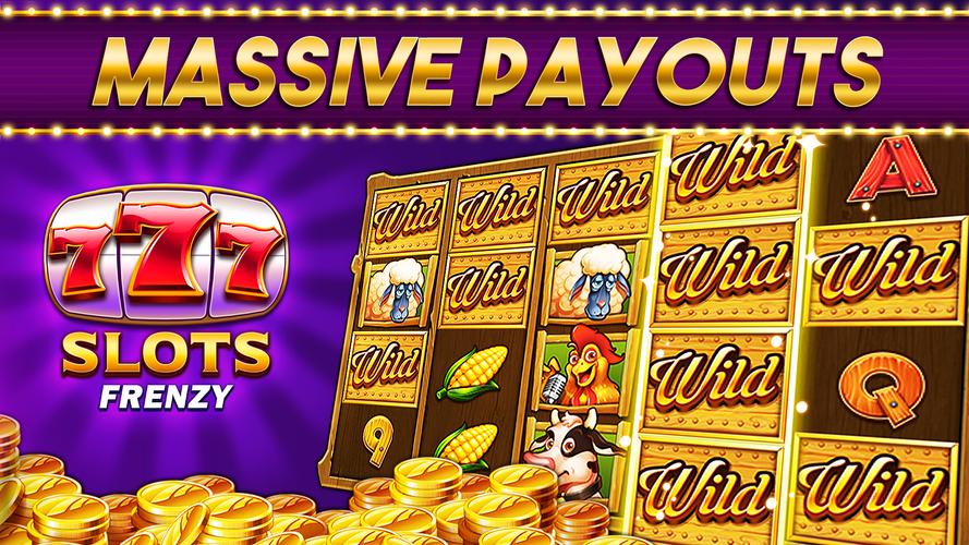 Casino Frenzy 스크린 샷 4