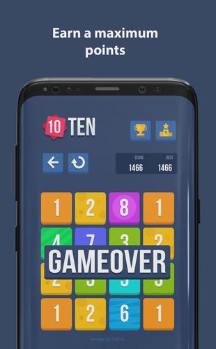 TEN 10 Screenshot 3