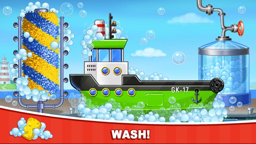 Car games Bulldozer for kids 5スクリーンショット3