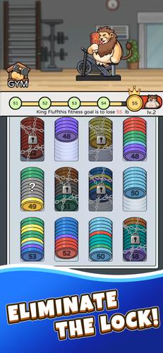 Gym Sort Screenshot 4