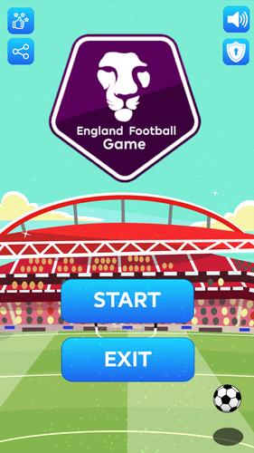 England Football Game ကိုဖန်သားပြင်1