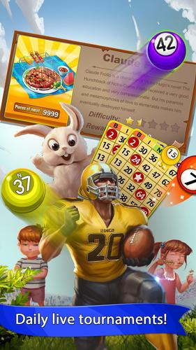 Bingo Blaze屏幕截圖4