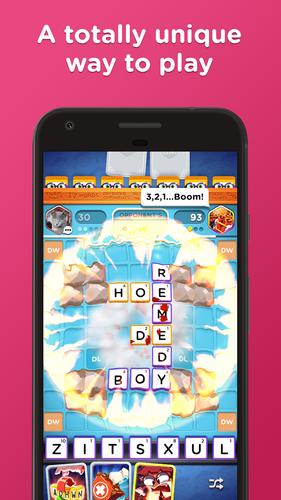 Word Domination - Jeux de Mots Capture d’écran4